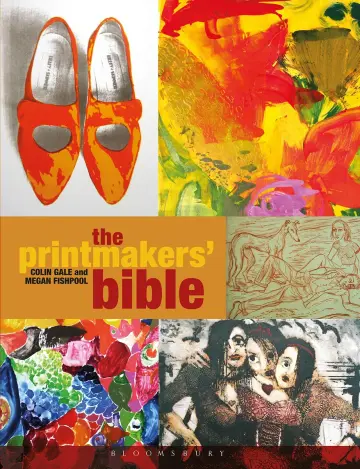 Cover of The Printmakers' Bible