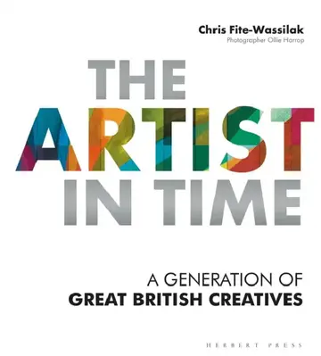 Cover of The Artist in Time