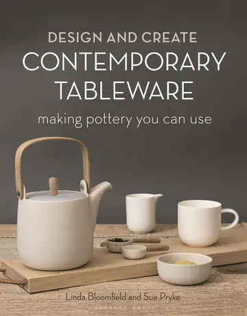 Cover of Design and Create Contemporary Tableware