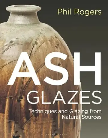 Cover of Ash Glazes