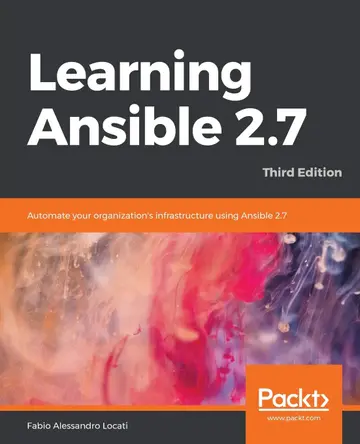 Cover of Learning Ansible 2.X*