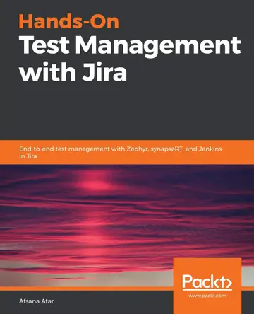 Cover of Hands-On Test Management with Jira