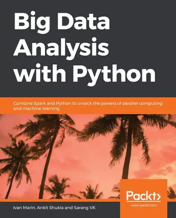 Cover of Big Data Analysis with Python