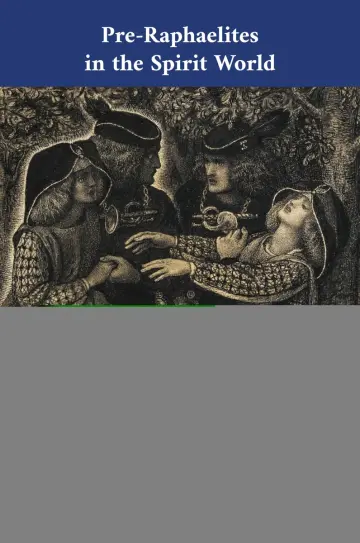 Cover of Pre-Raphaelites in the Spirit World
