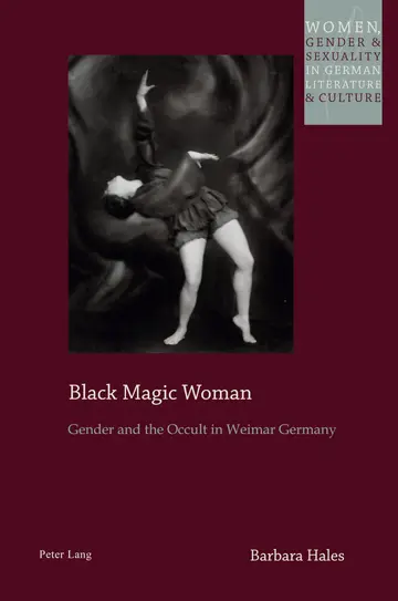 Cover of Black Magic Woman