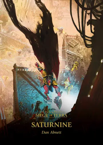 Cover of Saturnine, Volume 4