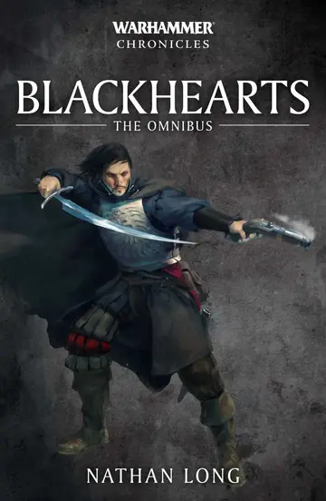 Cover of Blackhearts