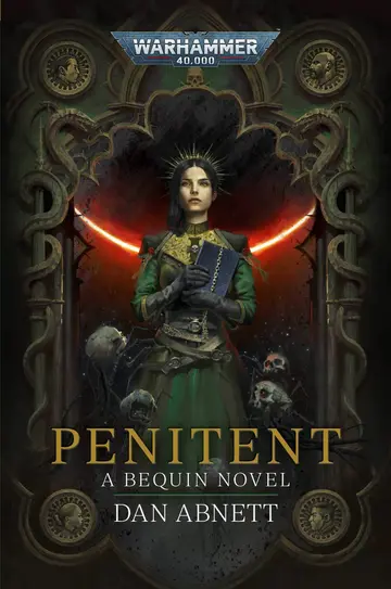 Cover of Penitent