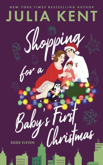 Cover of Shopping for a Baby's First Christmas