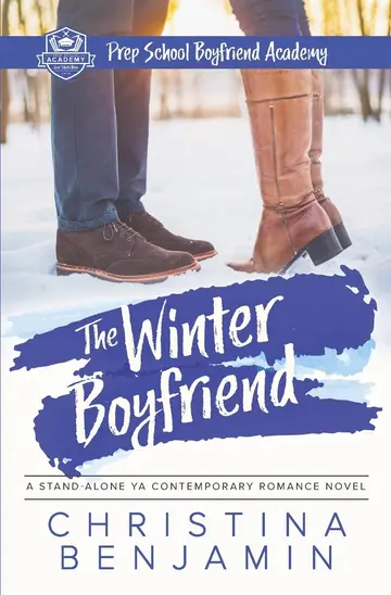 Cover of The Winter Boyfriend