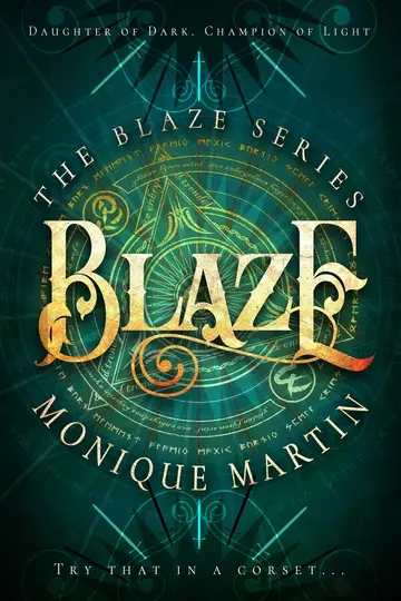 Cover of Blaze