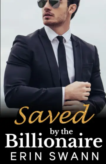 Cover of Saved by the Billionaire