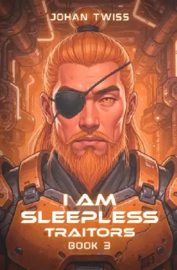 Cover of I Am Sleepless