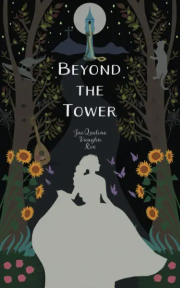Cover of Beyond the Tower (The Journey Series (Fairytales Retold))