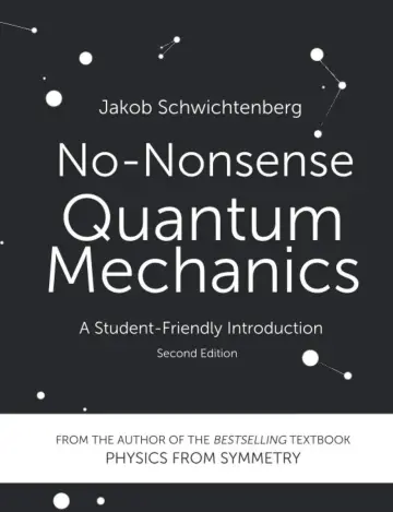 Cover of No-Nonsense Quantum Mechanics