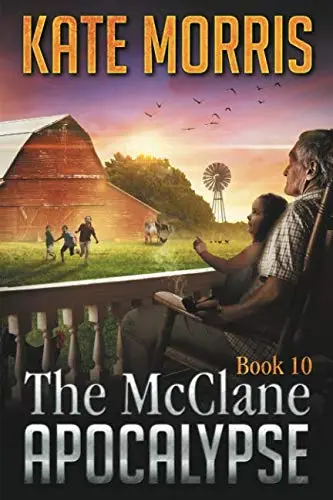 Cover of The McClane Apocalypse Book Ten