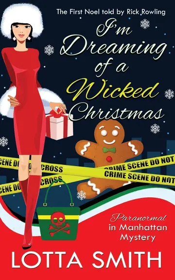 Cover of I'm Dreaming of a Wicked Christmas