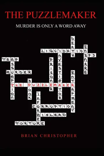 Cover of The Puzzlemaker