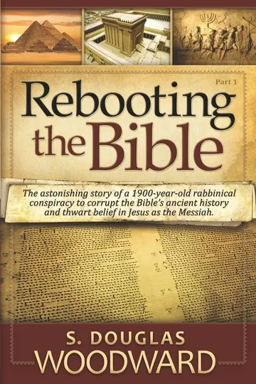 Cover of Rebooting the Bible