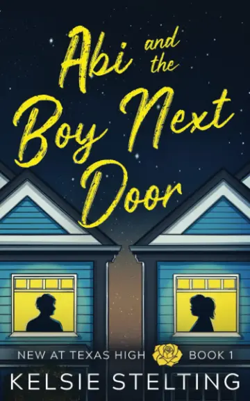 Cover of Abi and the Boy Next Door