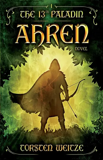 Cover of Ahren