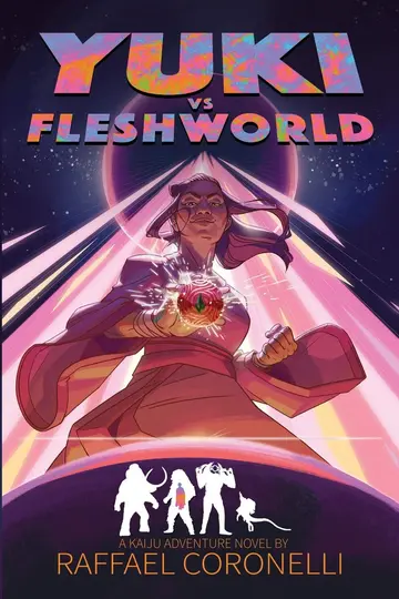 Cover of Yuki vs. Fleshworld