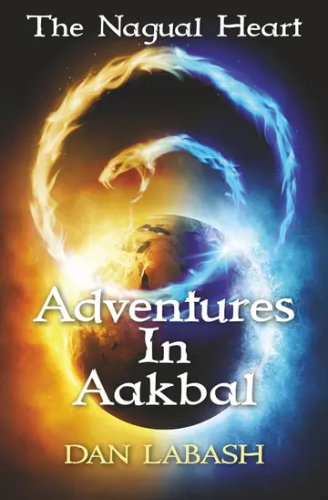 Cover of Adventures in Aakbal