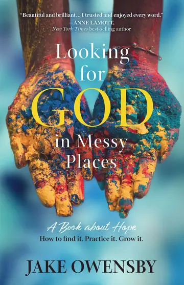 Cover of Looking for God in Messy Places