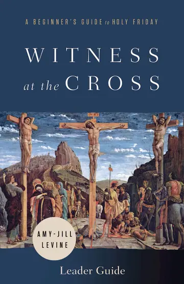 Cover of Witness at the Cross