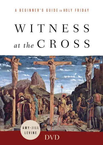 Cover of Witness at the Cross