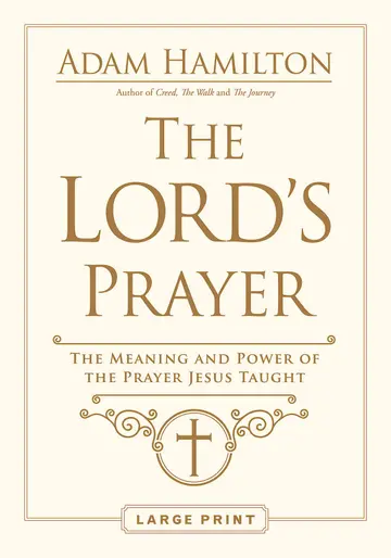 Cover of The Lord's Prayer