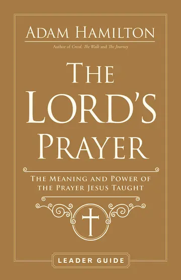 Cover of The Lord's Prayer