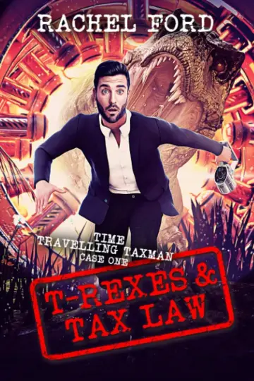 Cover of T-Rexes & Tax Law