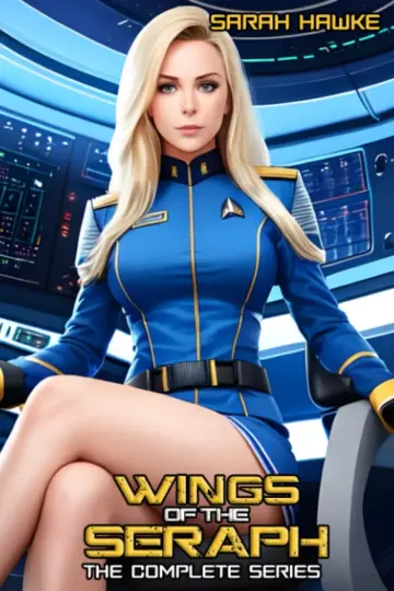 Cover of Wings of the Seraph