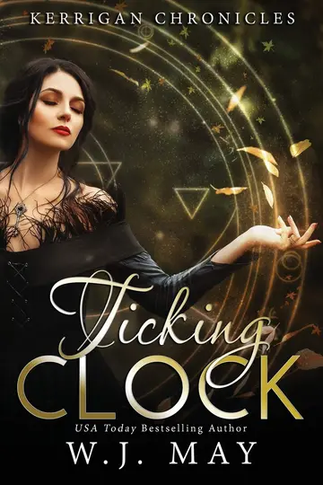 Cover of Ticking Clock