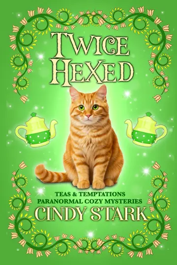 Cover of Twice Hexed
