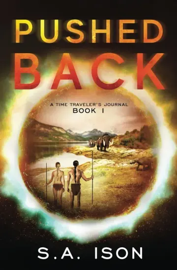 Cover of Pushed Back