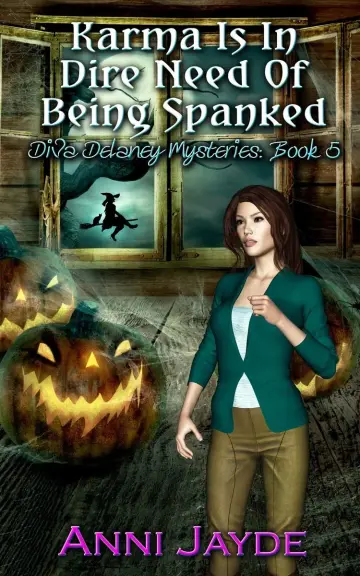 Cover of Karma Is in Dire Need of Being Spanked