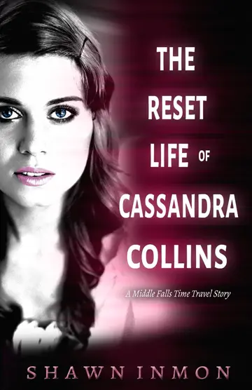 Cover of The Reset Life of Cassandra Collins