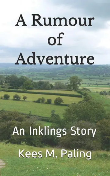Cover of A Rumour of Adventure