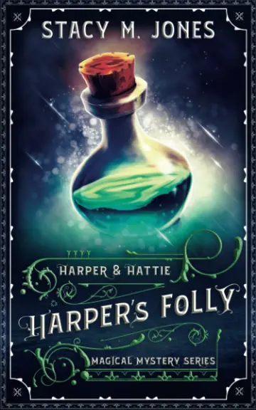 Cover of Harper's Folly