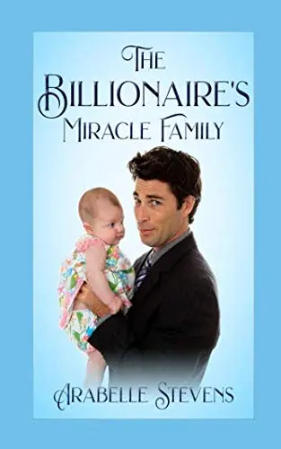 Cover of The Billionaire's Miracle Family
