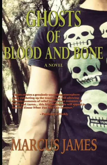 Cover of Ghosts of Blood and Bone