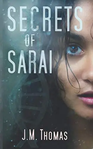 Cover of Secrets of Sarai