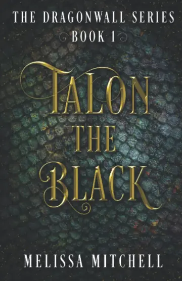 Cover of Talon the Black