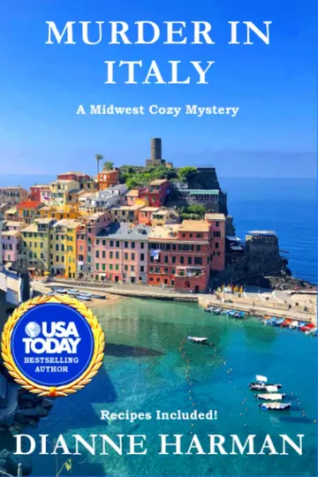 Cover of Murder in Italy
