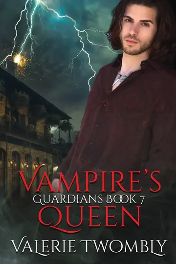 Cover of Vampire's Queen