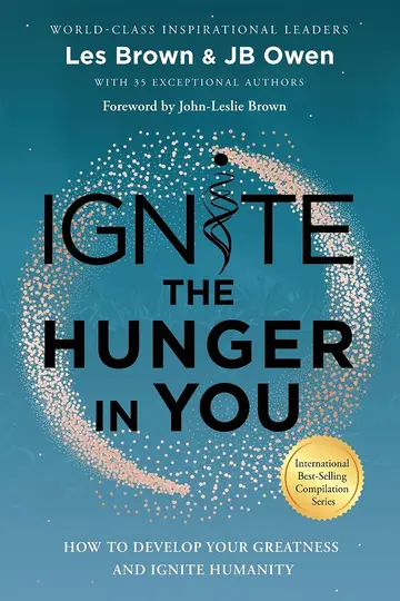 Cover of Ignite the Hunger in You