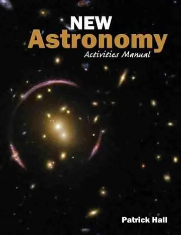 Cover of New Astronomy Activities Manual