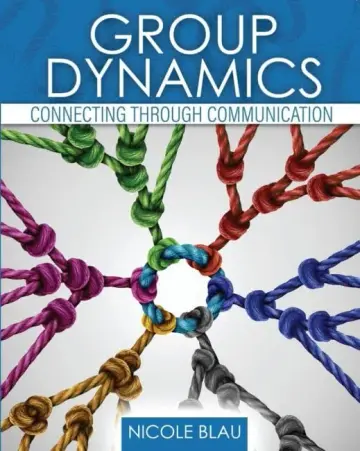 Cover of Group Dynamics
